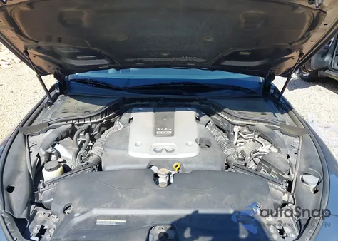 2015 Infiniti Q50 Premium from USA, damaged, VIN JN1BV7AP3FM352914